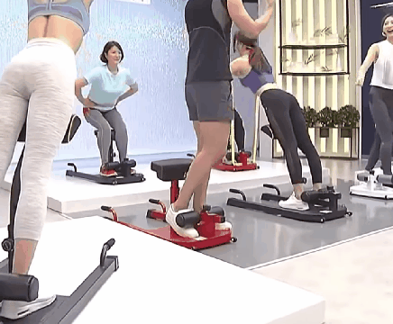 스쿼트 하는 법