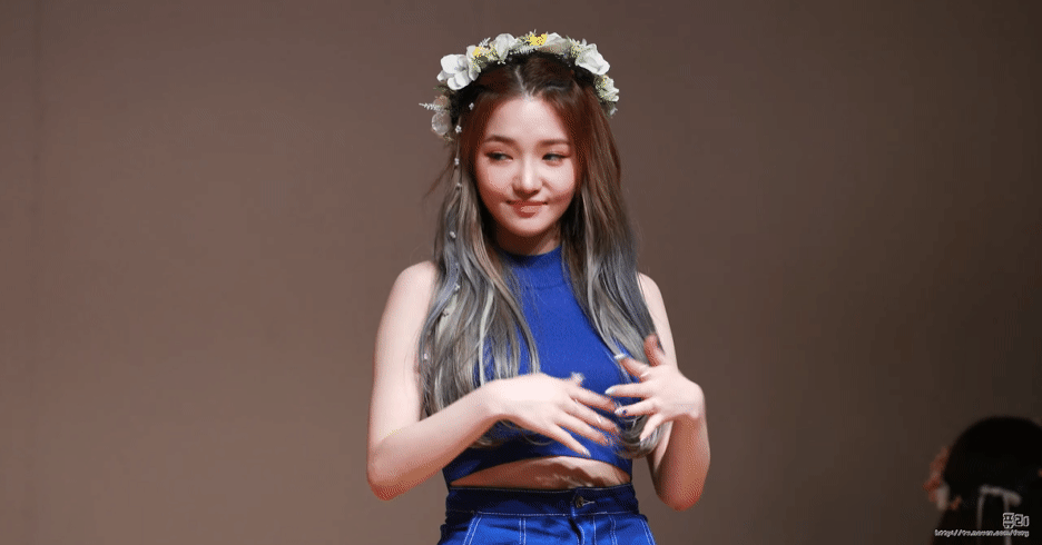 프로미스나인(fromis_9) 노지선 (동자아트홀 팬사인회)