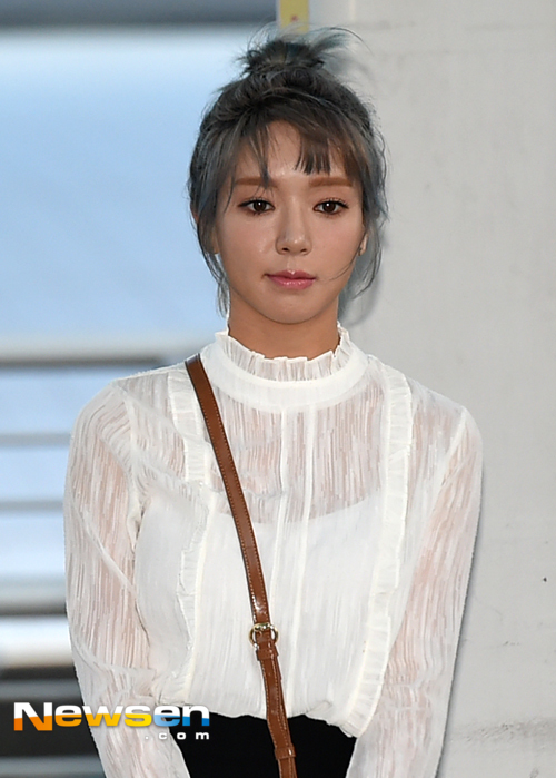 망가진 초아