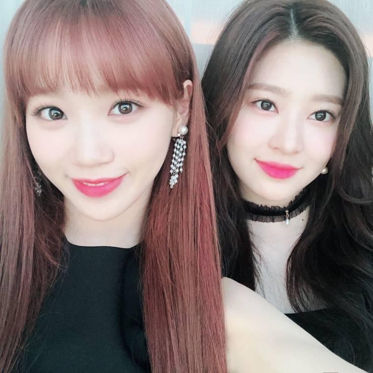 아이즈원 쌈구리