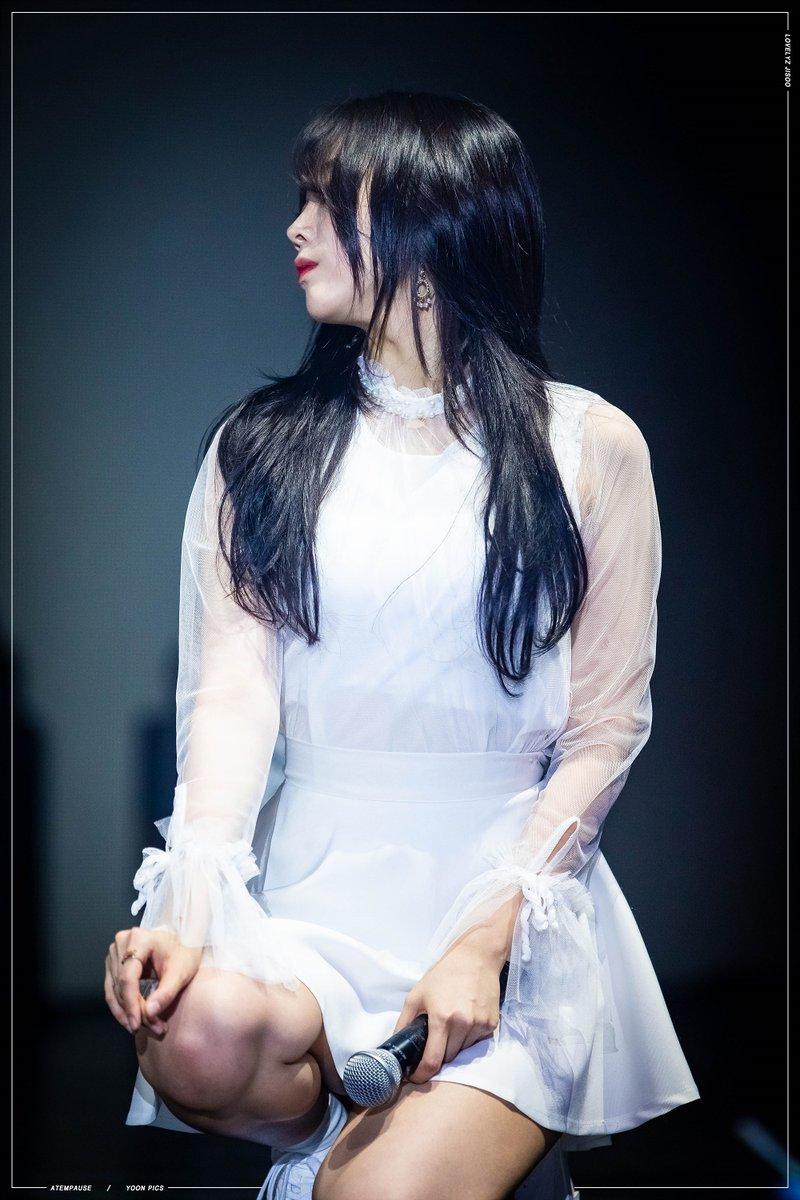 러블리즈 눈큰애