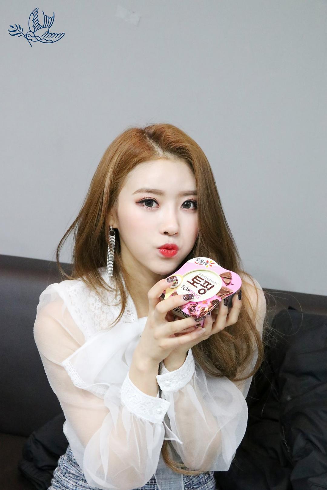 Lovelyz 소중했던 기억들로 Rewind 스압~