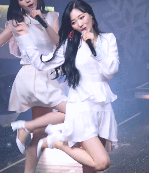 190215 러블리즈(Lovelyz) 지금, 우리(Now, We) 류수정 @겨울나라의 러블리즈3