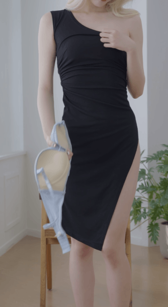심쿵누나 룩북