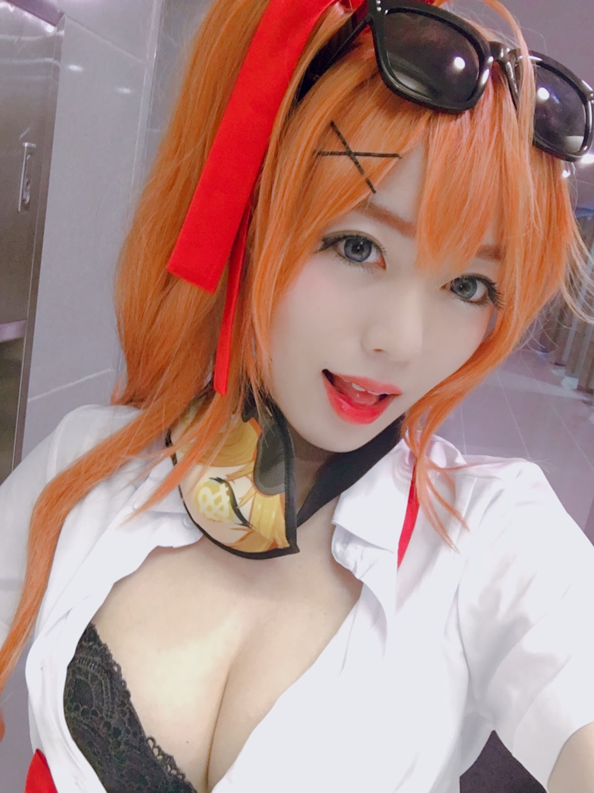 카리나 코스프레