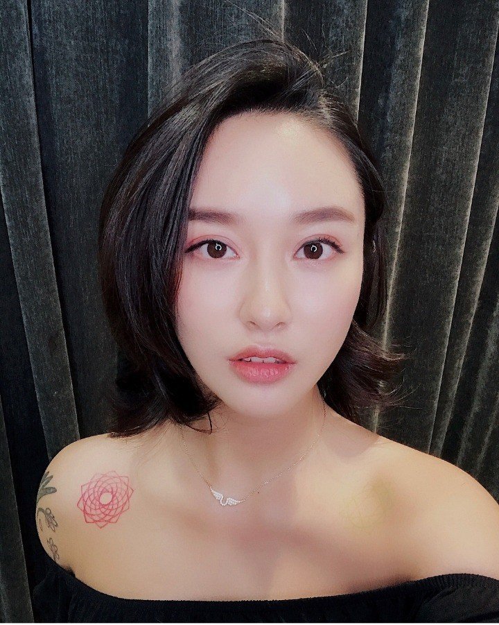 탈 아시아 몸매