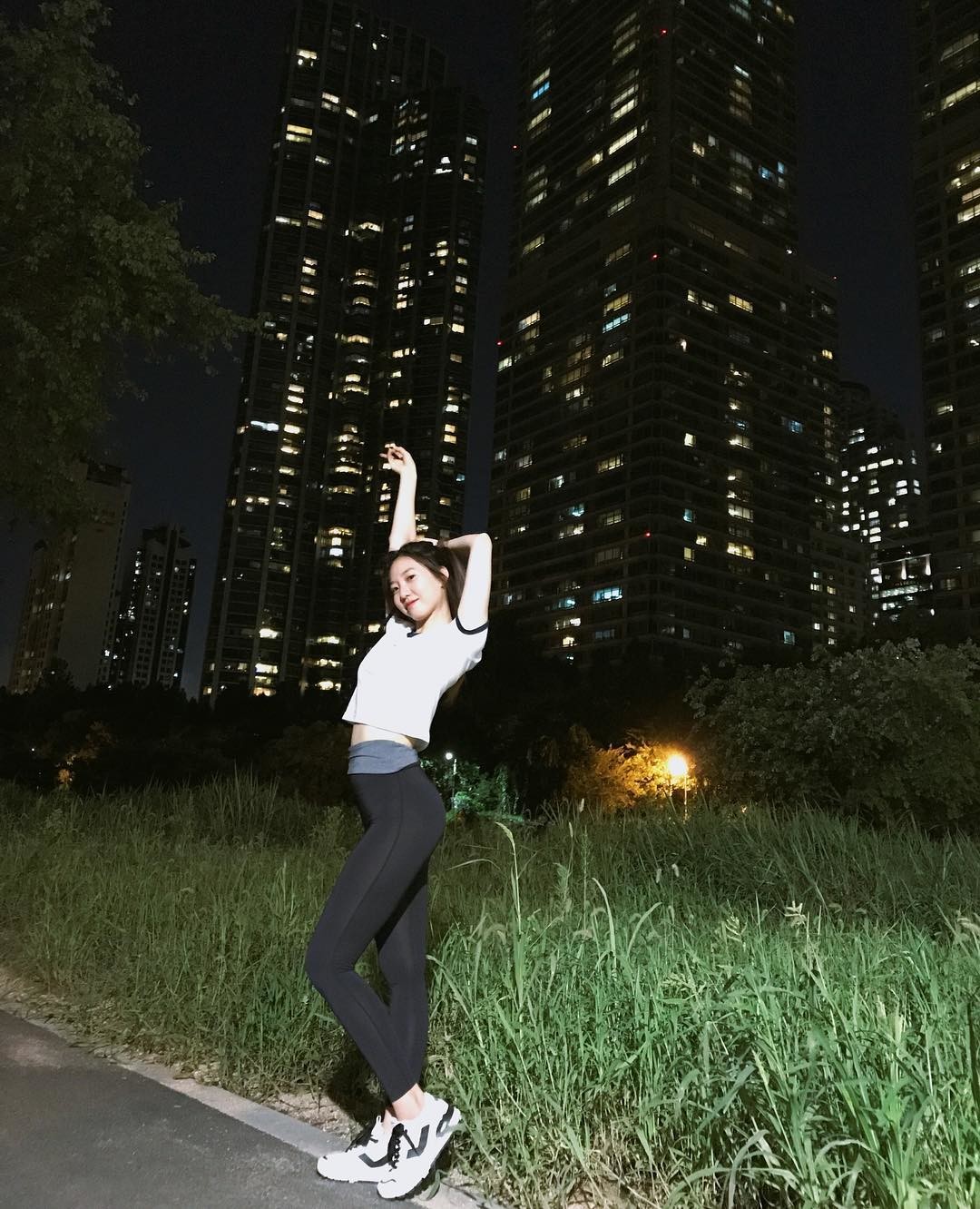 요가선생님 송다혜