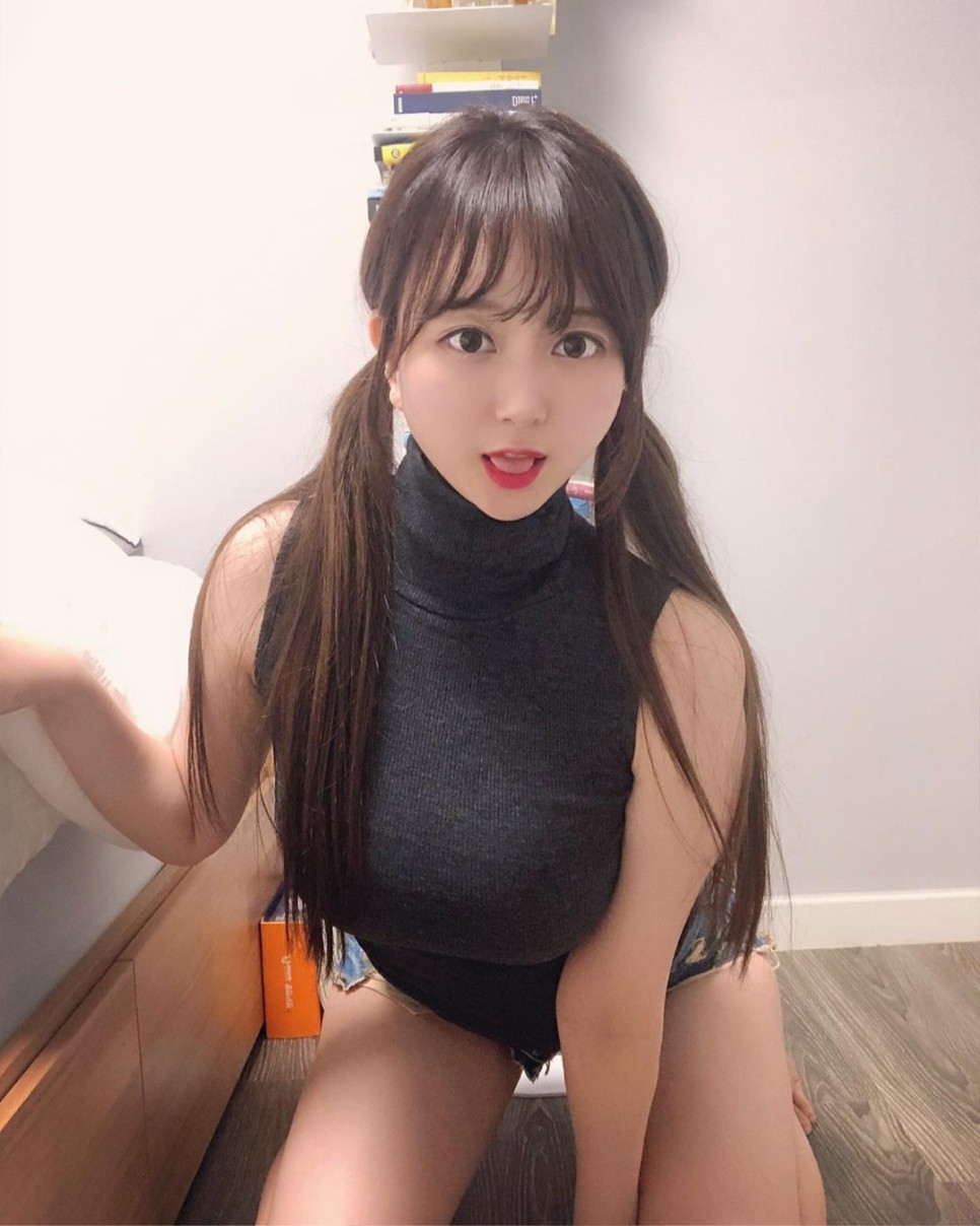 귀염한 BJ 은지