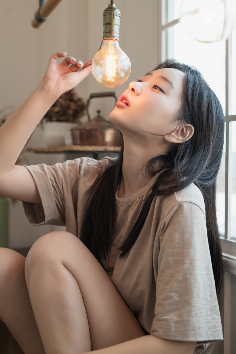 신재은 화보