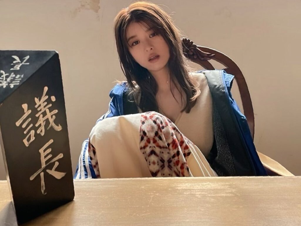 바바 후미카 화보