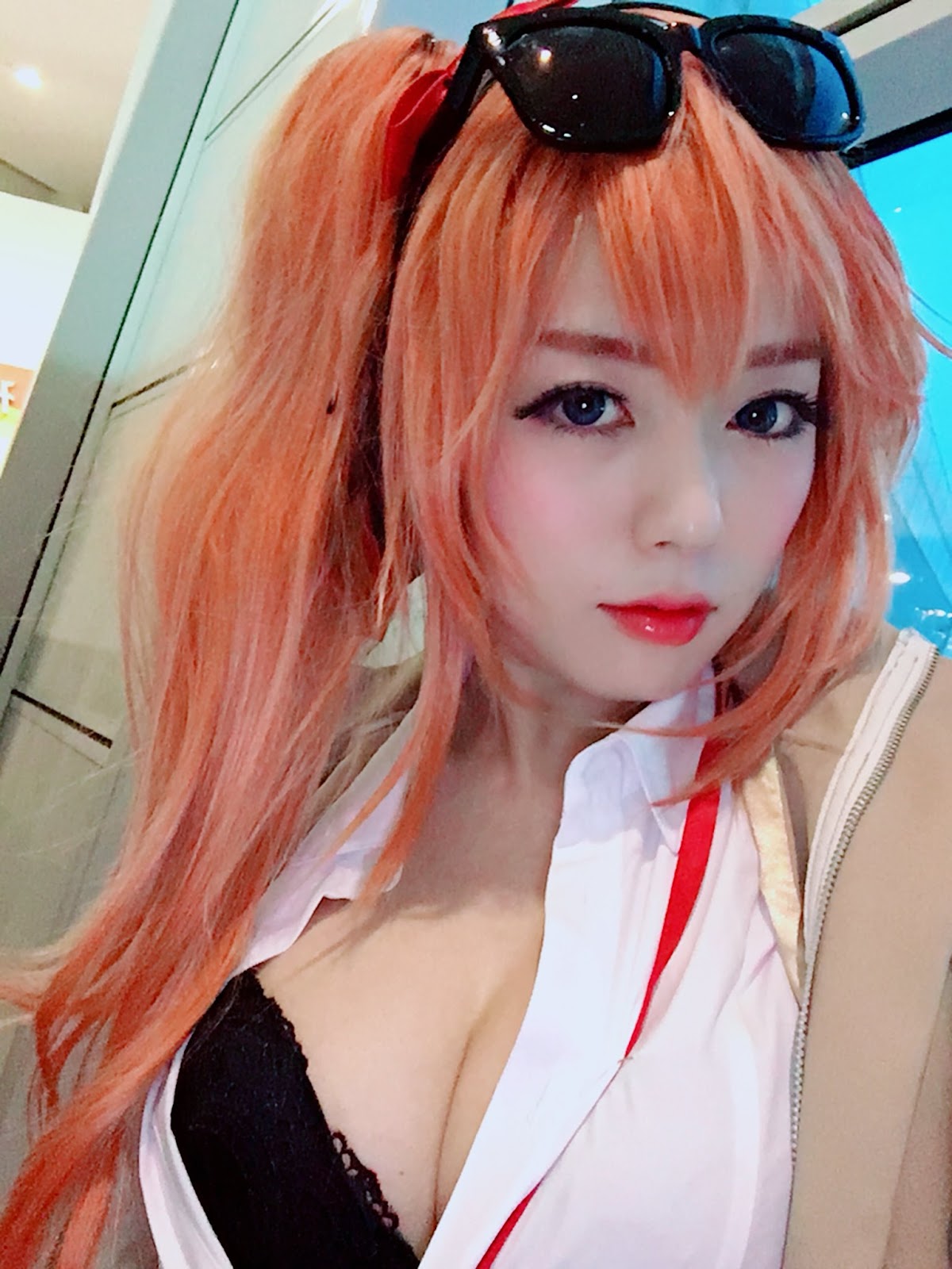 카리나 코스프레