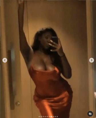 로멜로 루카쿠 새 여자친구 피지컬