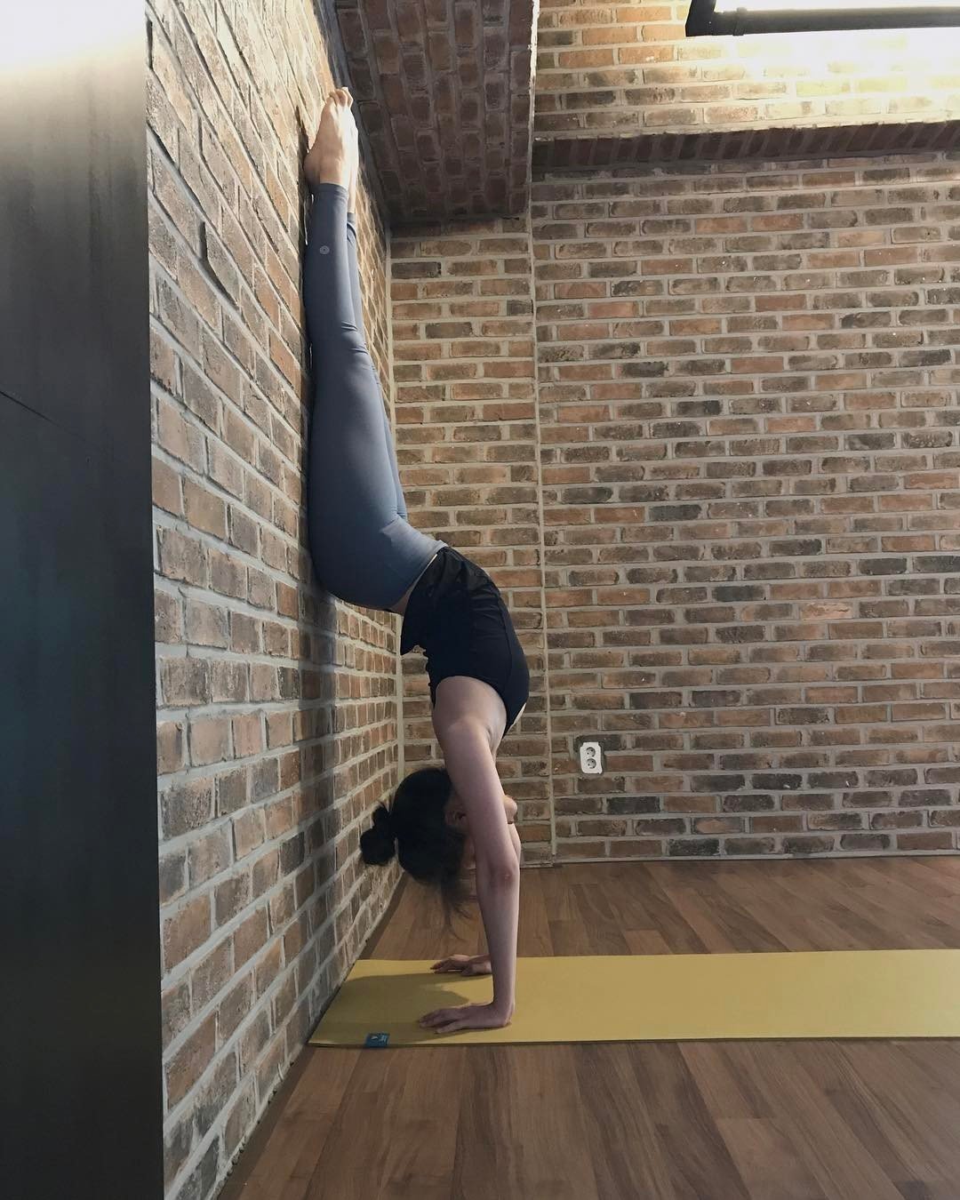 요가선생님 송다혜