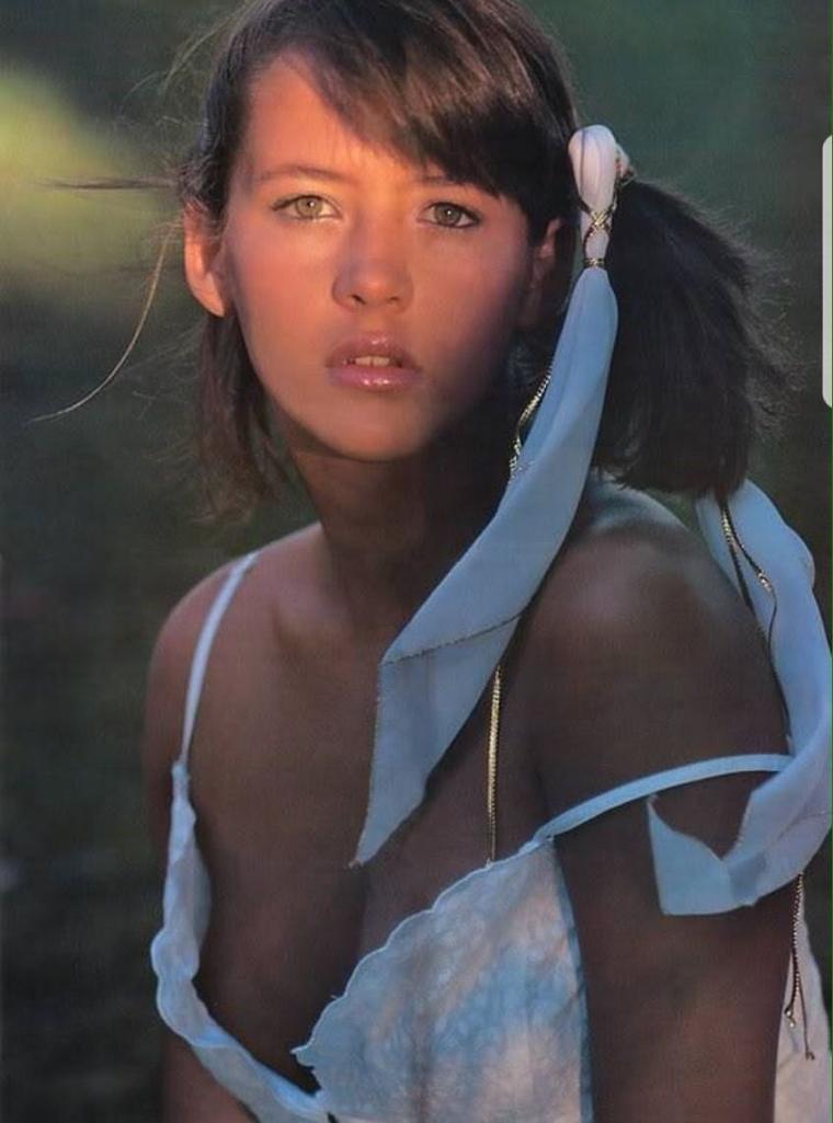 소피 마르소 (스압)