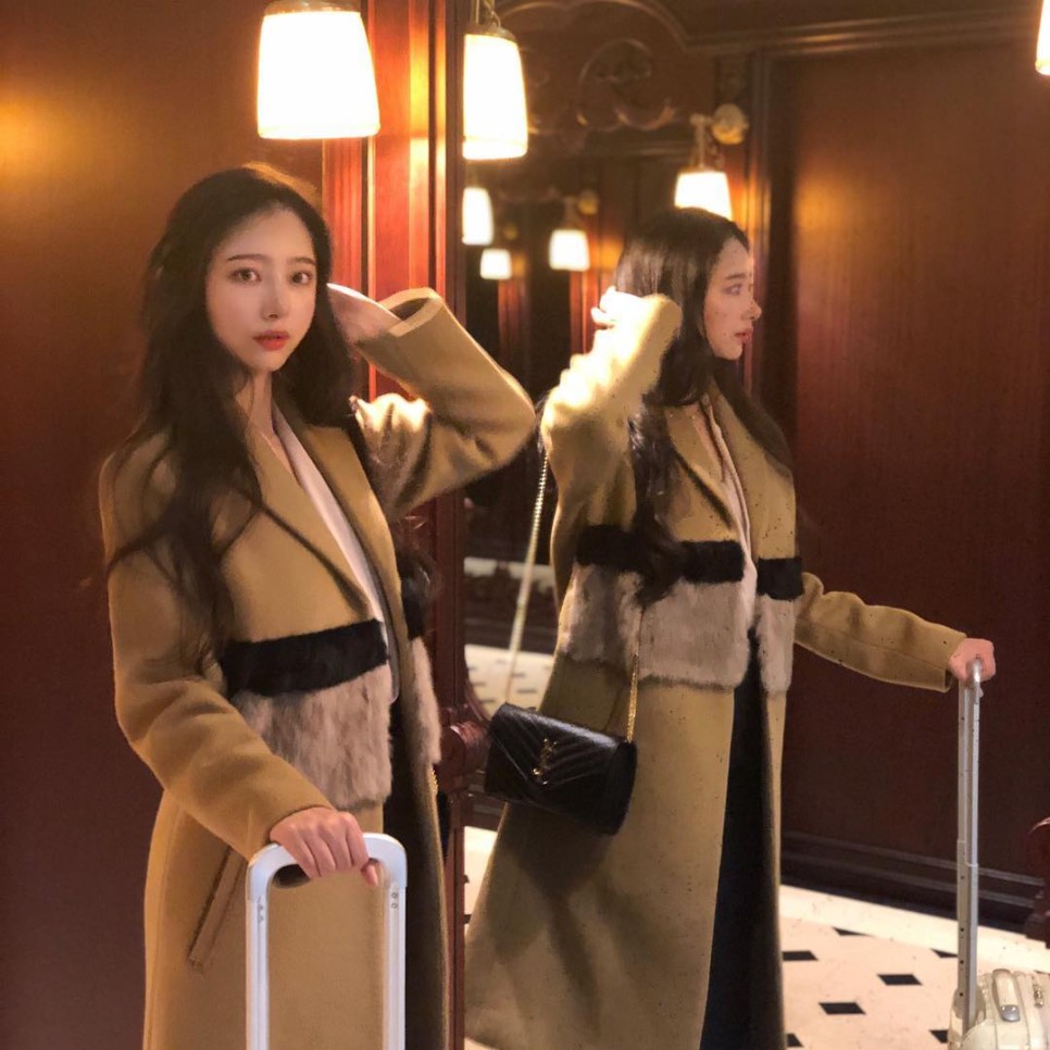 인스타그램 없어진 모델 베스퍼 vesper 셀카 사진 모음