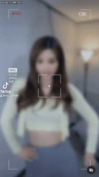 치어리더에서 모델로 전향한 누나