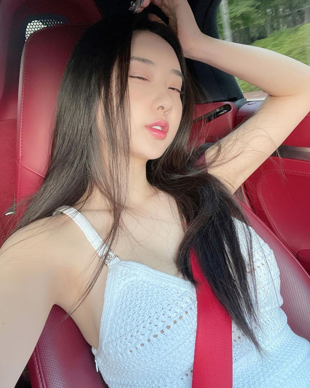 추석에 신재은