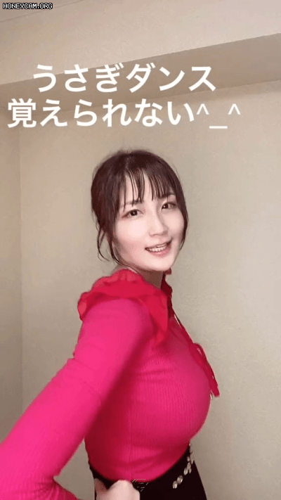 제대로 된 슴부먼트 보여주는 일본녀