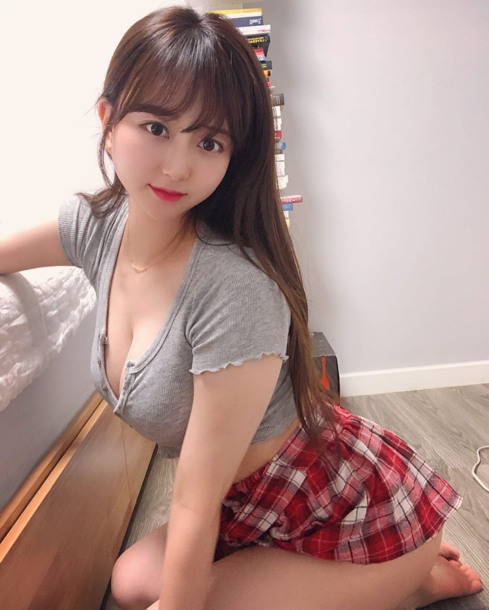 귀염한 BJ 은지
