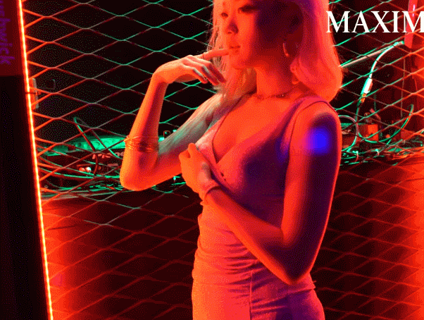 유튜브 스푸닝 멤버들 맥심 화보 노출 수위