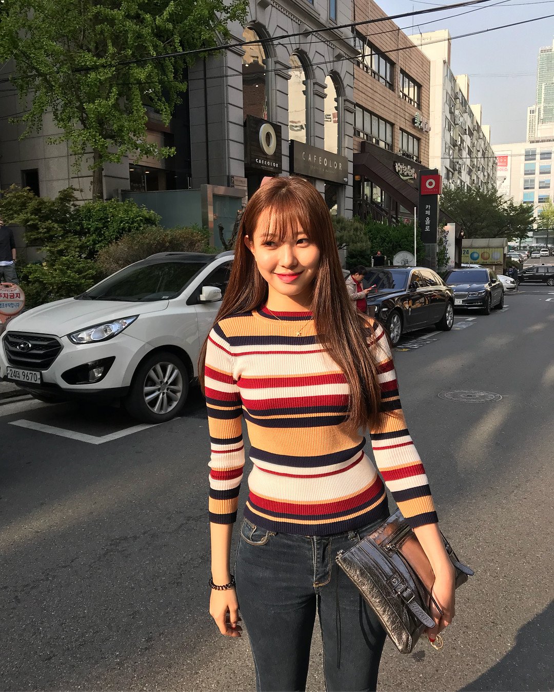 요가선생님 송다혜
