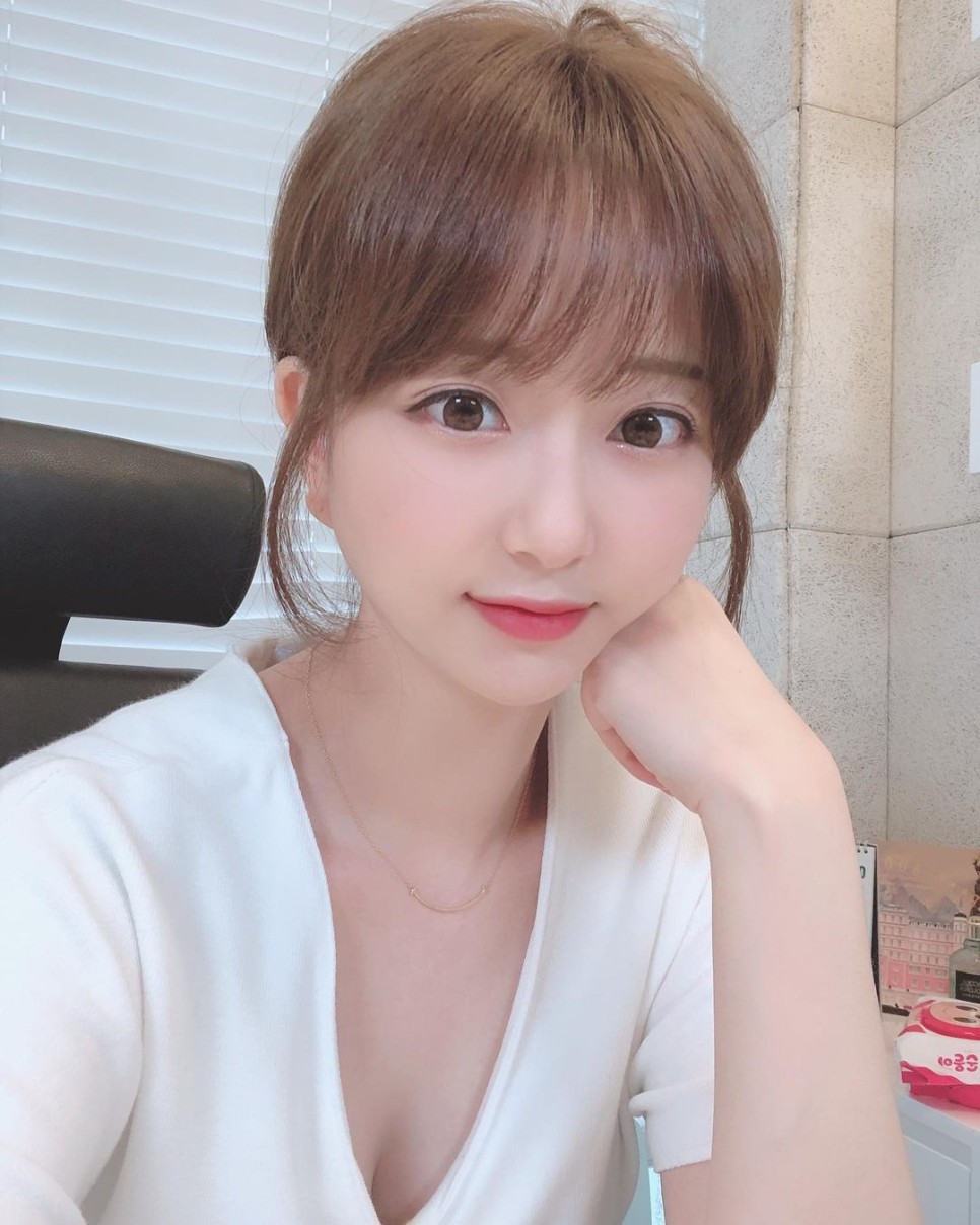 귀염한 BJ 은지