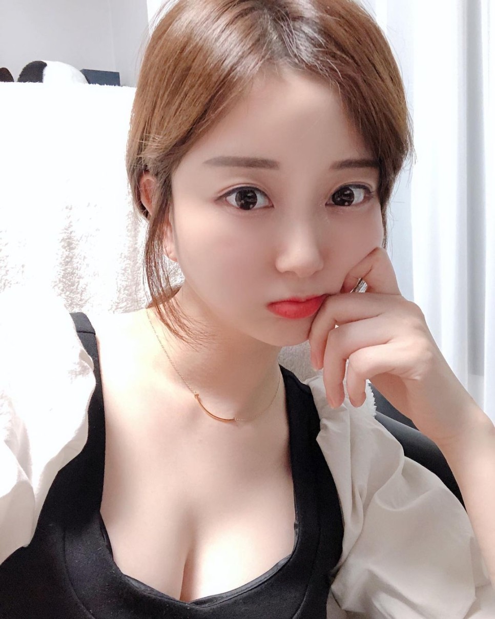 귀염한 BJ 은지