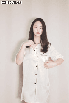 잠옷에서 드레스로.