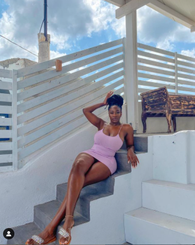 로멜로 루카쿠 새 여자친구 피지컬