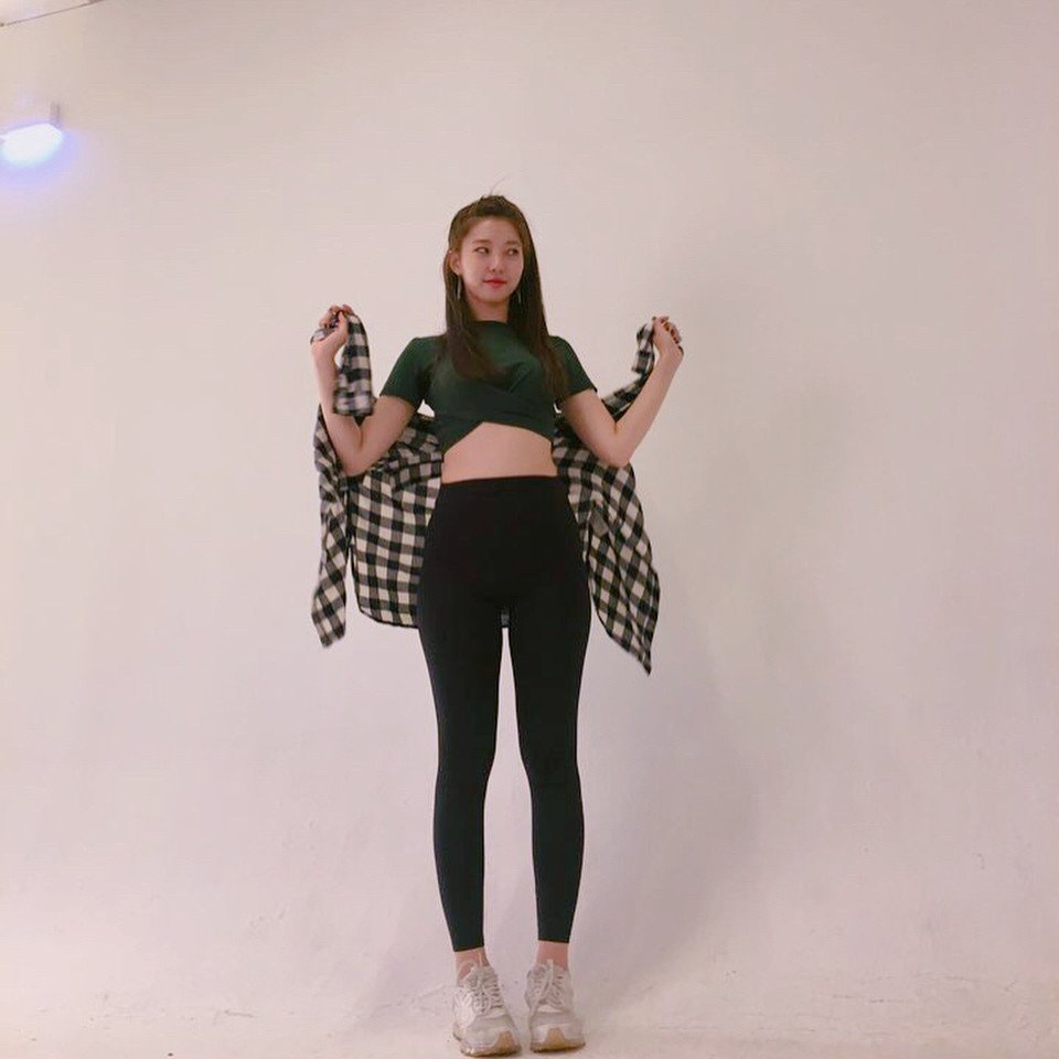 요가선생님 송다혜