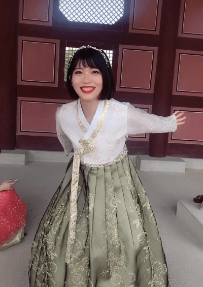 가슴은 크기가 아니라는 일본녀