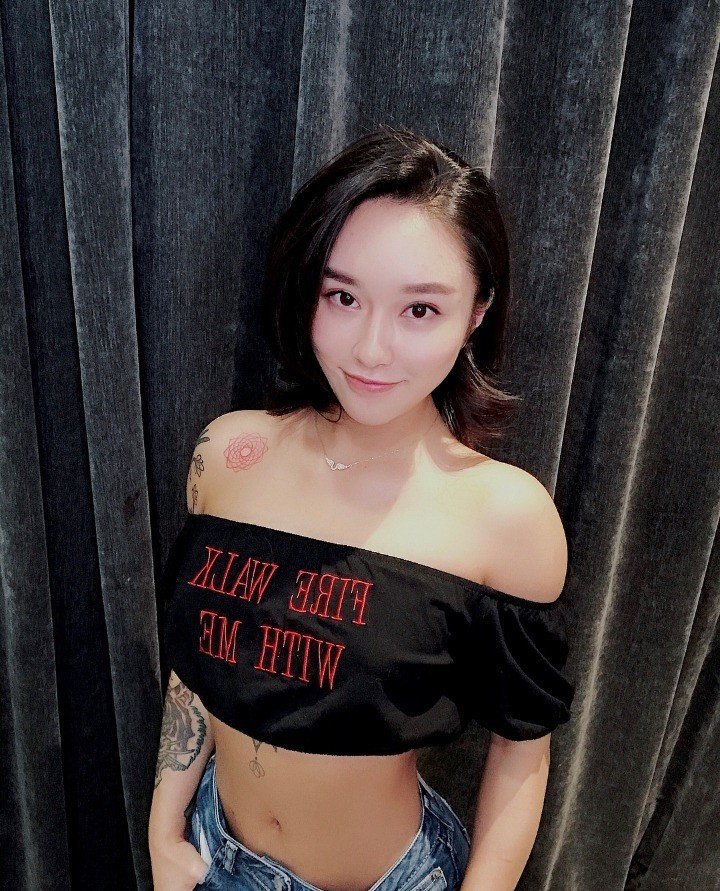 탈 아시아 몸매