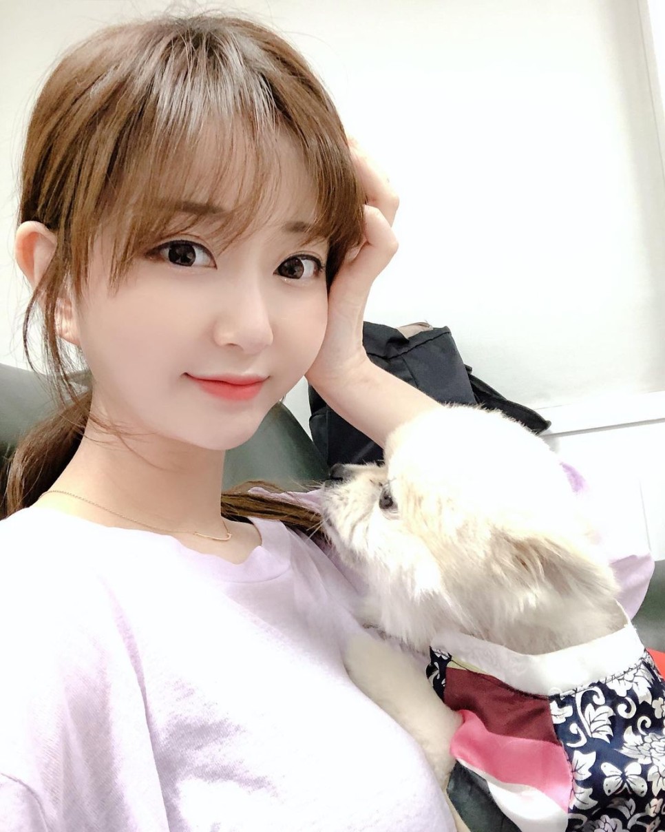 귀염한 BJ 은지
