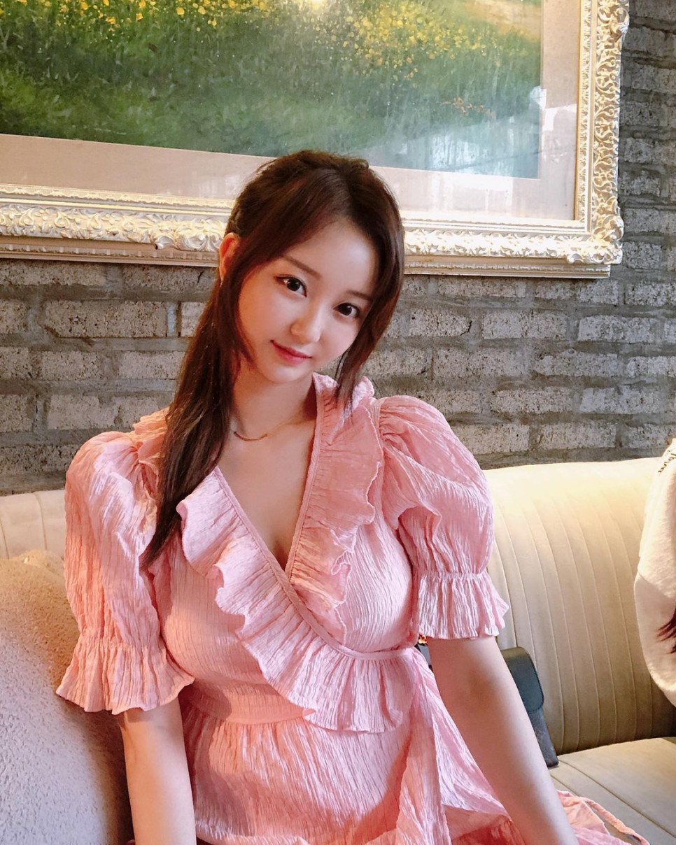 귀염한 BJ 은지