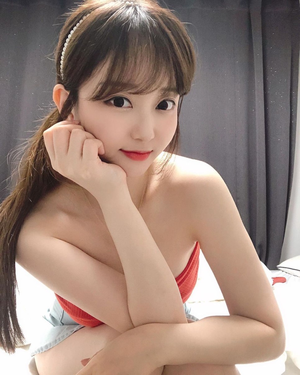 귀염한 BJ 은지