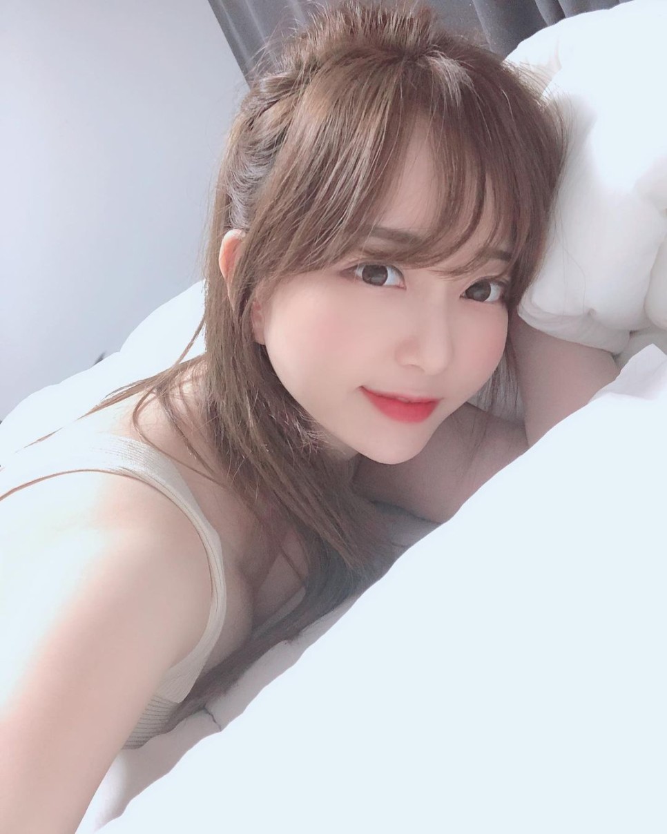 귀염한 BJ 은지