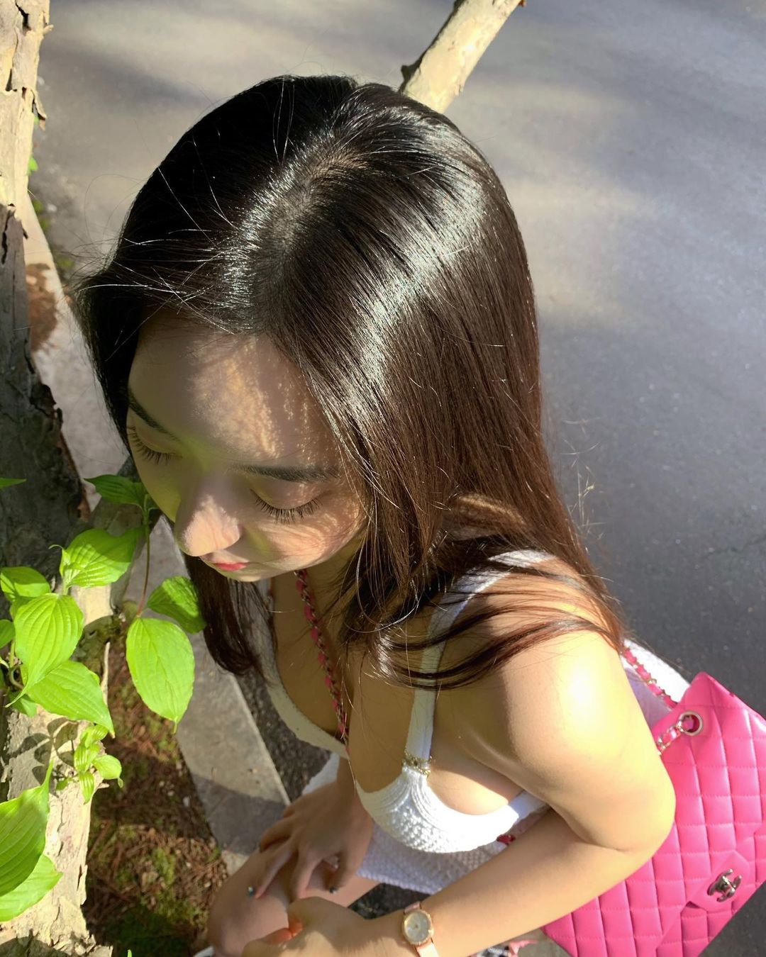 추석에 신재은