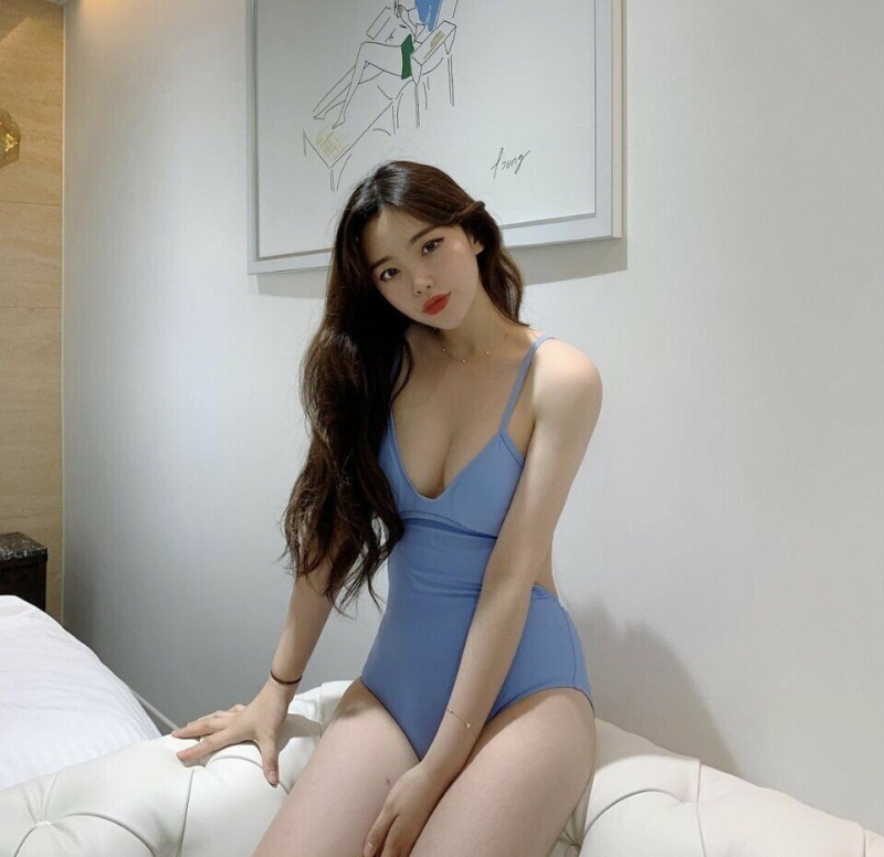 김나연 치어리더