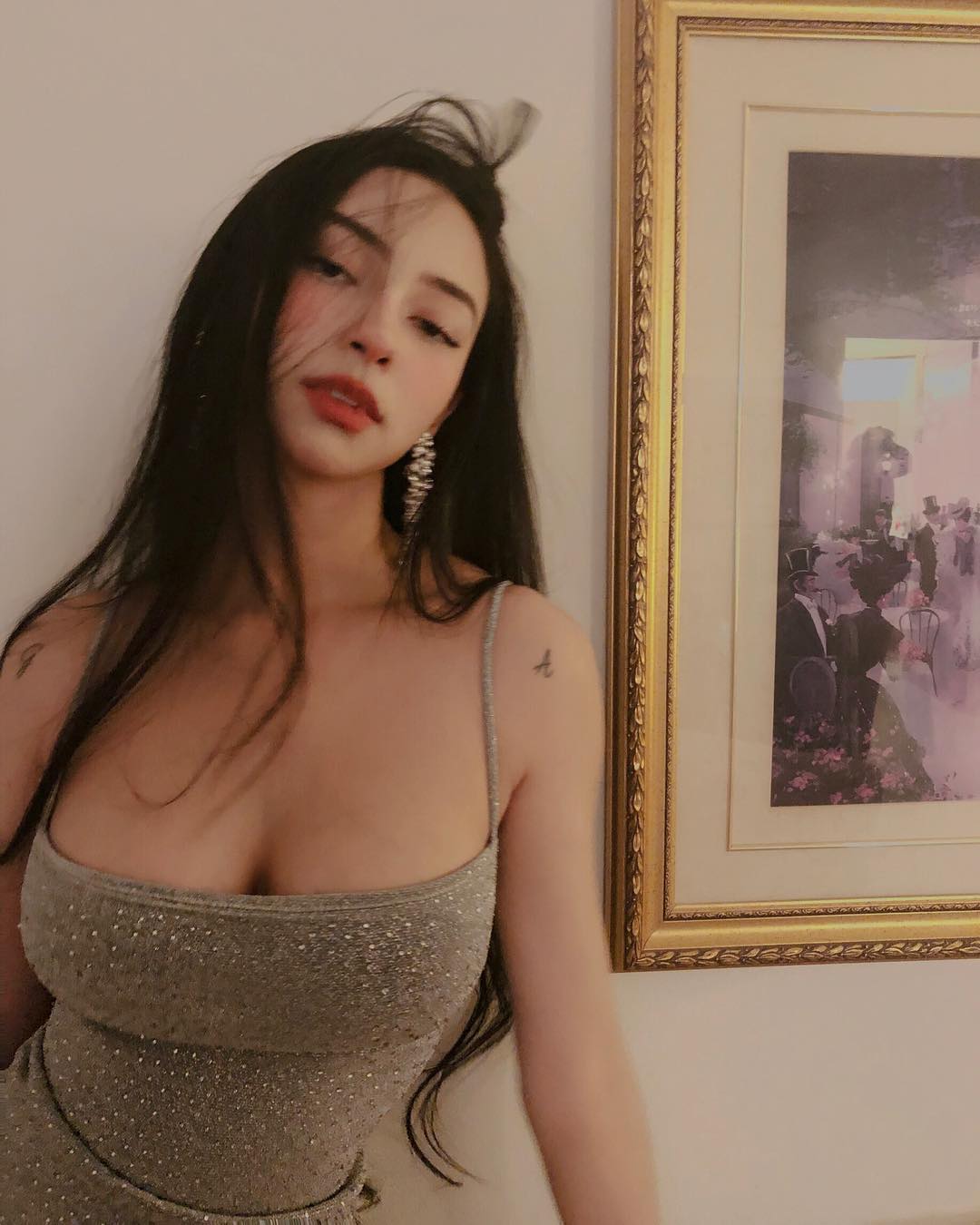 쌍둥이 자매 동생 (스압)