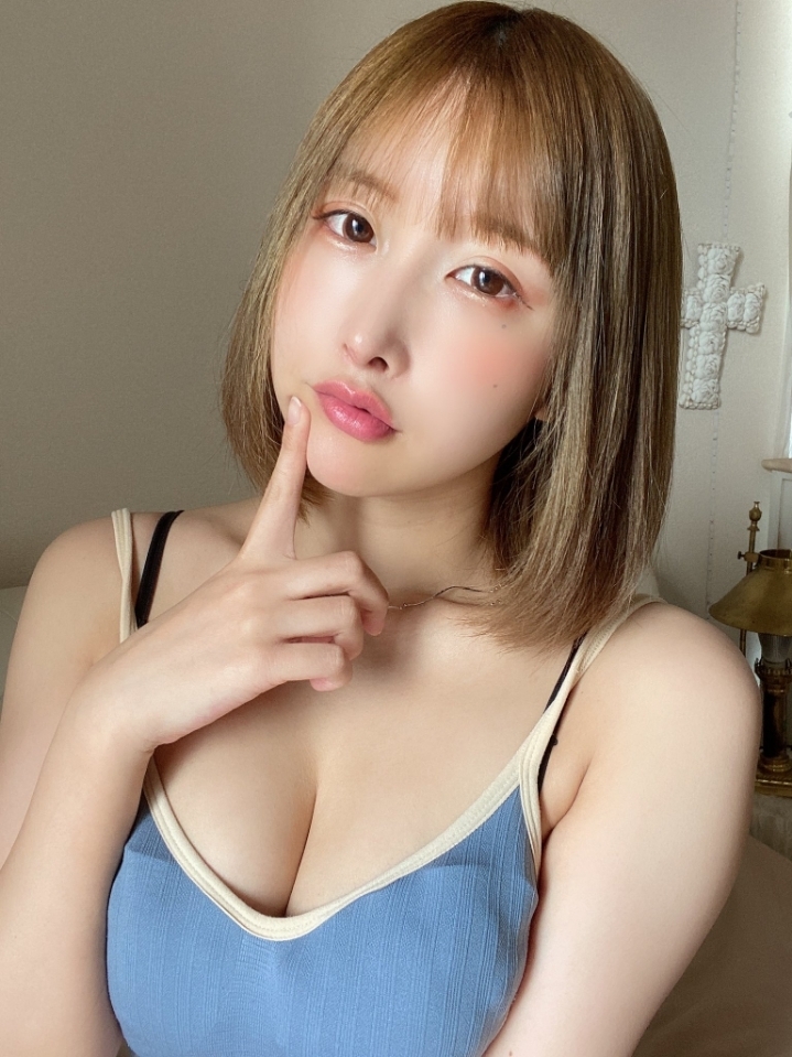 2022년 2월 데뷔 예정인 AV 신인 배우