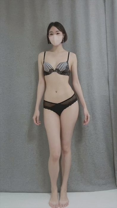 몸매 끝장나는 룩북녀