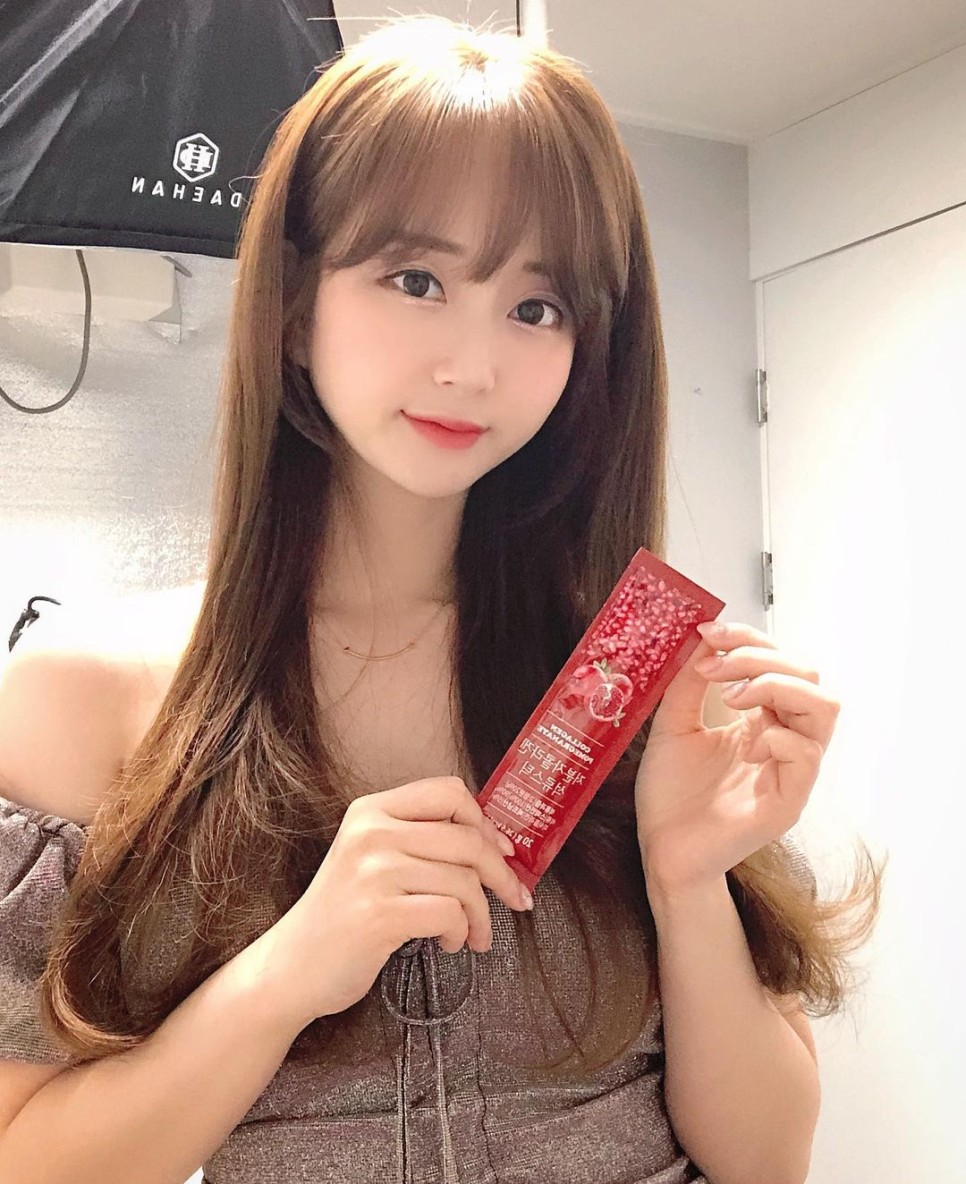 귀염한 BJ 은지
