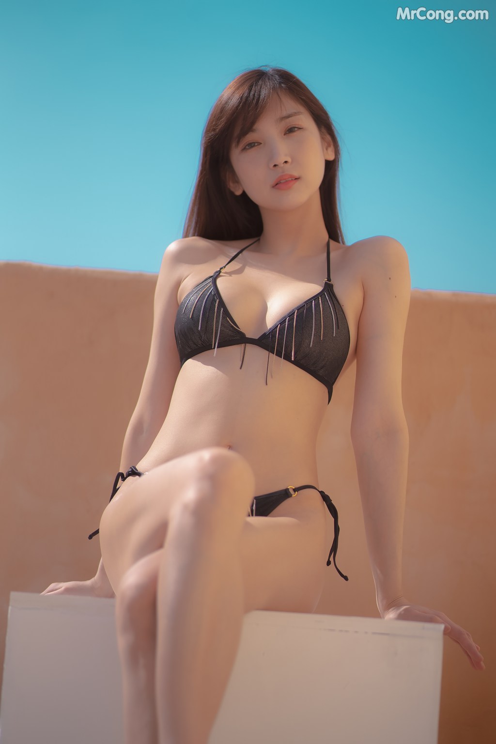 롤코녀 화보(이지)