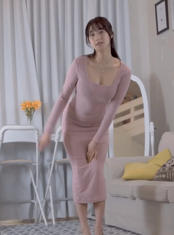 명아 원피스 룩북