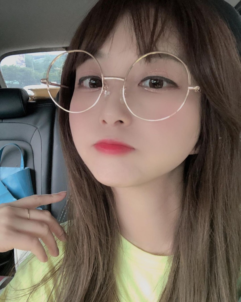 귀염한 BJ 은지