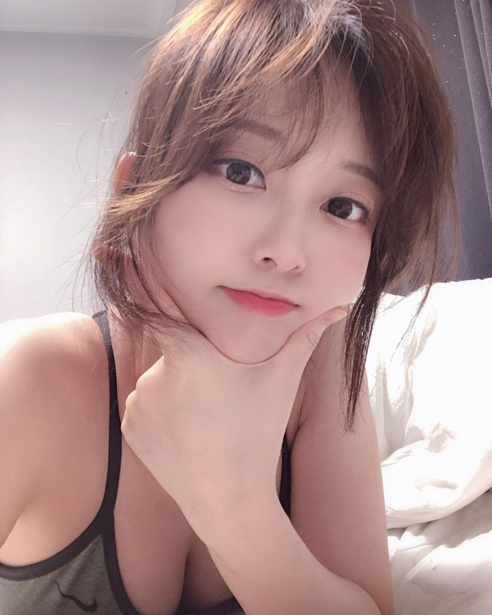귀염한 BJ 은지