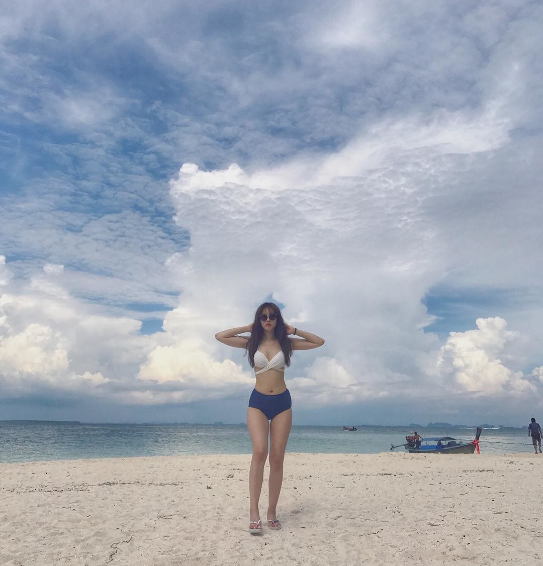 요가선생님 송다혜