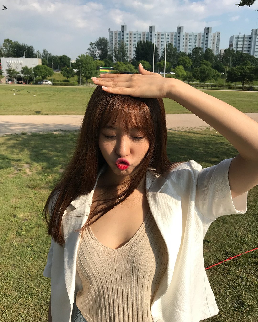요가선생님 송다혜