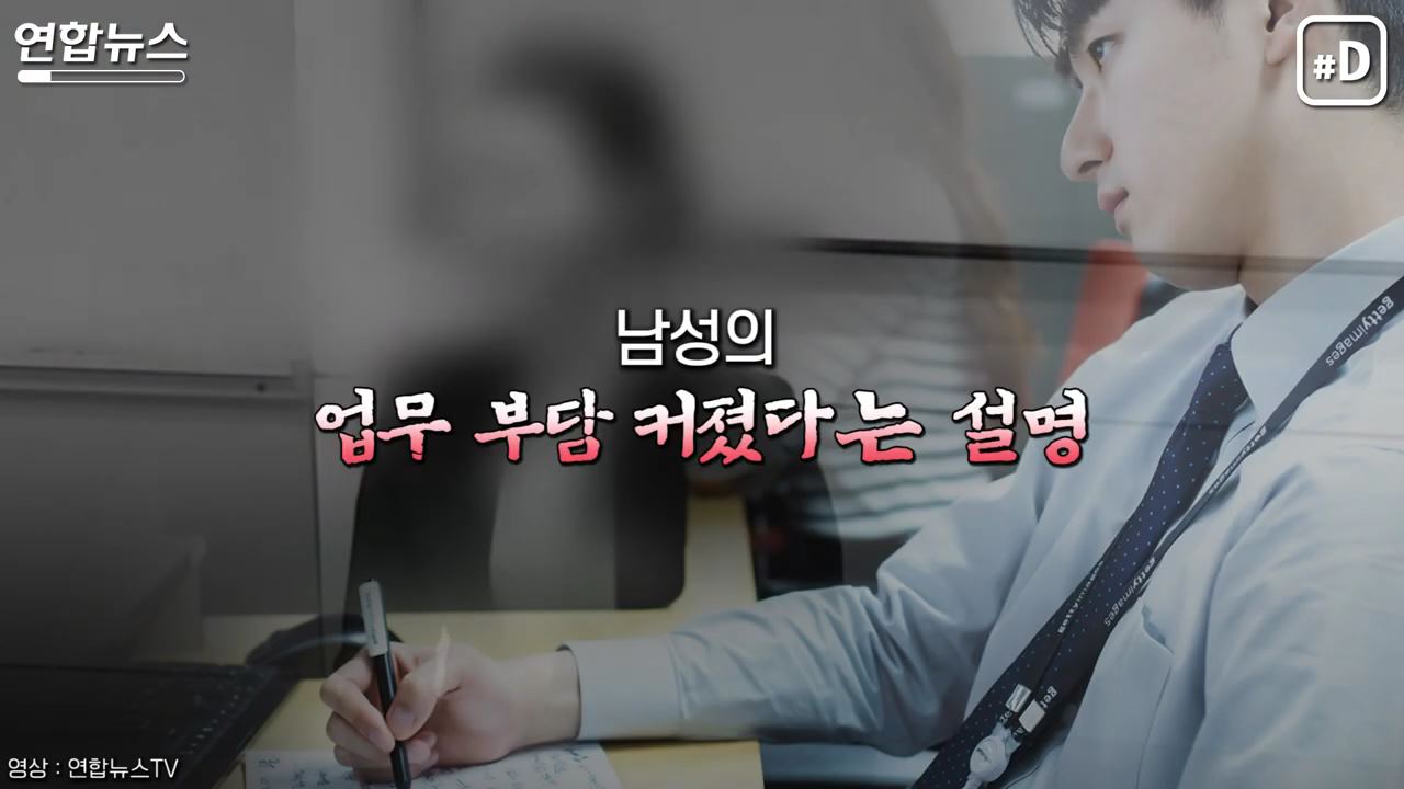 여성도 남성과 똑같이 참여해야 한다