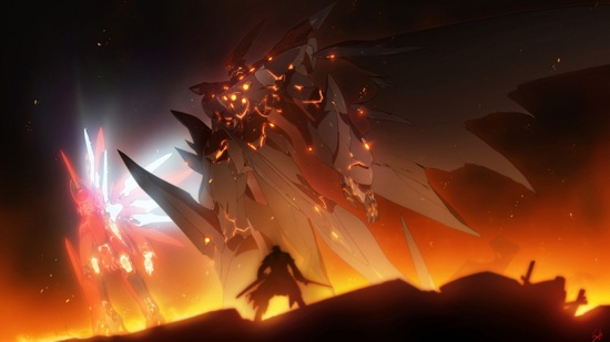 멋있는 바탕화면, 배경화면~